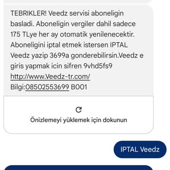 Veedz-tr.com Veedz Haksız Kazanç Elde Ediyor