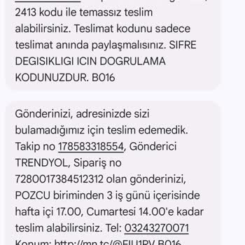MNG Kargo Mersin Pozcu Şubesi