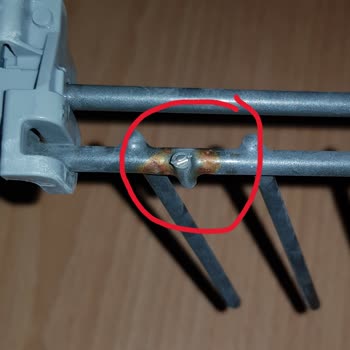 Vestel Bulaşık Makinesi Pas Lekesi Bırakıyor. Tamiri Yok!