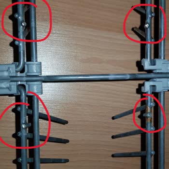 Vestel Bulaşık Makinesi Pas Lekesi Bırakıyor. Tamiri Yok!