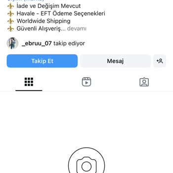 Binnaz Butik Para İadesi İstiyorum
