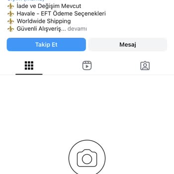 Binnaz Butik Para İadesi İstiyorum