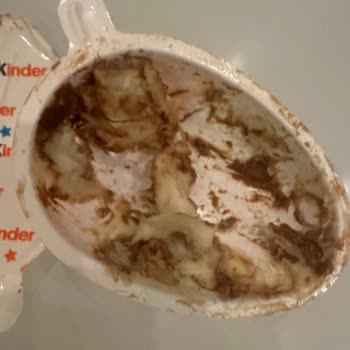 Kinder Sürpriz Yumurta Hayatı Tehlike