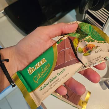 Ülker Çikolata Dubai Lezzeti