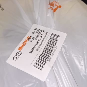 Migros Silivri Vega 5MMİGROS Sanal Market Bozuk Gelen Siparişin İadesi Hk