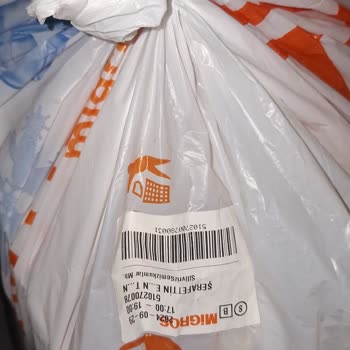 Migros Silivri Vega 5MMİGROS Sanal Market Bozuk Gelen Siparişin İadesi Hk