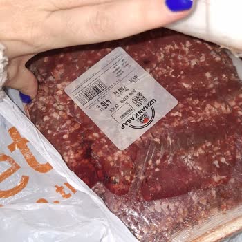 Migros Silivri Vega 5MMİGROS Sanal Market Bozuk Gelen Siparişin İadesi Hk