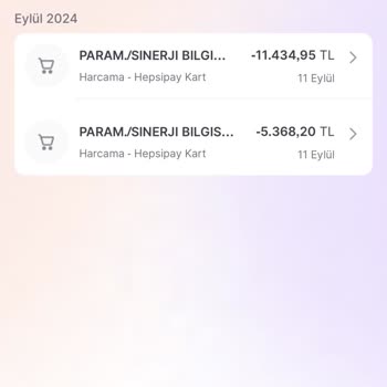 Hepsiburada Hepsipay Hepsipara Bakiyemi Yüklemiyor