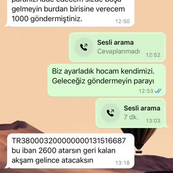 TEB Bankası Üzerinden Yapılan Klima Satışı Mağduriyeti