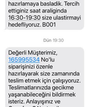 Carrefour SA Online Siparişlerini Teslim Etmiyor!