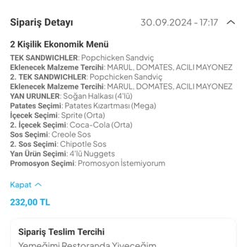 Tıkla Gelsinde Eksik Sipariş Ve Konunun Çözümü İçin Muhatap Bulamamak