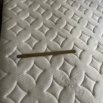 Bambi Yatak Bambi Borjen Yatak Ferahevler Şube Kalite 0