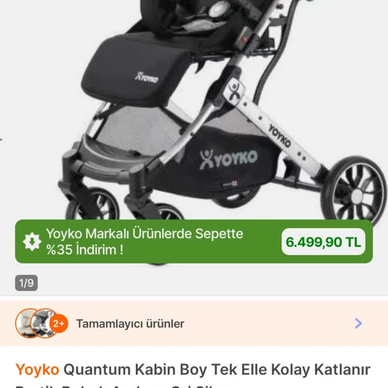 Hepsiburada Haksız Fiyat Artışı Ve Yanıltıcı Sözde İndirim Mağduriyeti