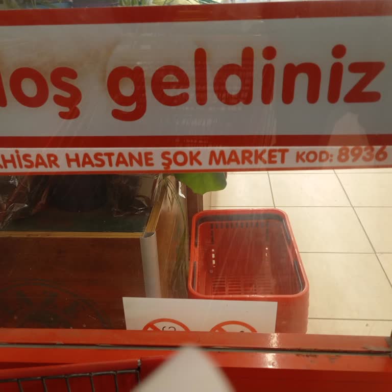 Şok Marketler Lakayıt Personel Davranışı
