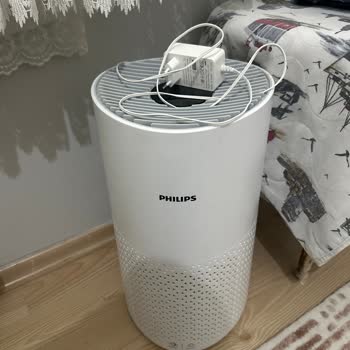 PHILIPS Ev Aletleri Philips Hava Temizleyicisi Filtresi Stok Bulamıyorum