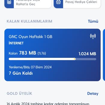 Turkcell Paket Kullanımında Sıralama Sorunu ve Müşteri Hizmetleri Eksikliği