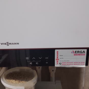 Viessmann Kombi Garantiye Teknik Servis Hizmeti Vermiyor