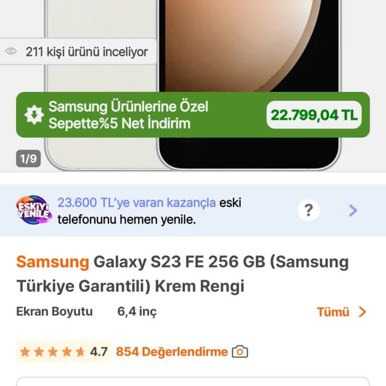 Hepsiburada Kendi Kurallarını İnkar Ediyor