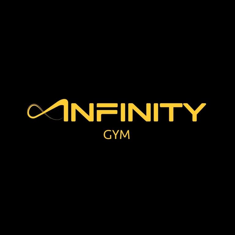 Infinity GYM Yazılırken Başka Yazıldıktan Sonra Başka