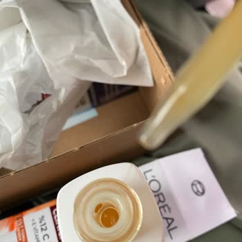 Loreal Paris C Vitamini Okside Ürün Yollamaları