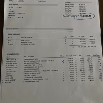 Pilot Garage Oto Ekspertizin, Verdiği Raporun Gerçeği Yansıtmaması