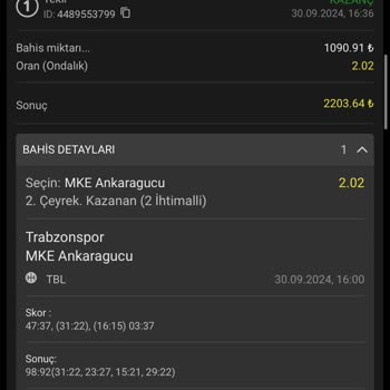 Palacebet Parama El Koydular