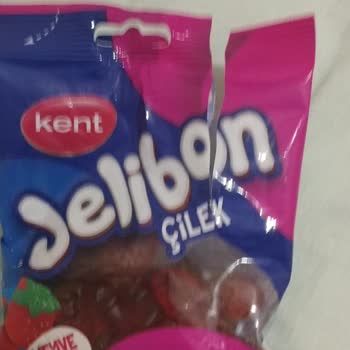 Kent Şekerleri Kent Jelibon Deterjan Tadı Ve Kokusu