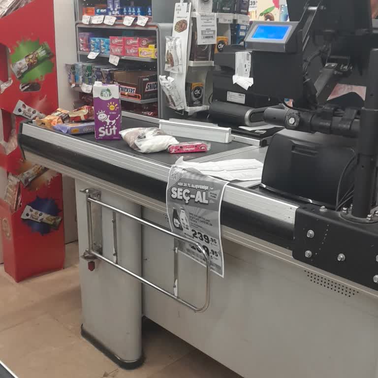 Migros Kasada Öncelik Sırasının İhlali Ve Müşteri Memnuniyetsizliği