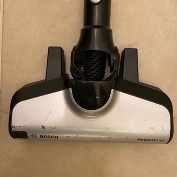 Bosch Dik Süpürge Yedek Parçaları Ve Akü Sorunları