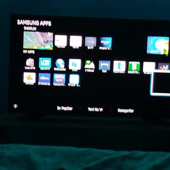 Samsung BeIN Connect Smart TV Kaldırılma