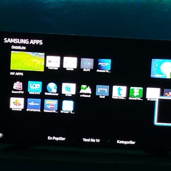 Samsung BeIN Connect Smart TV Kaldırılma