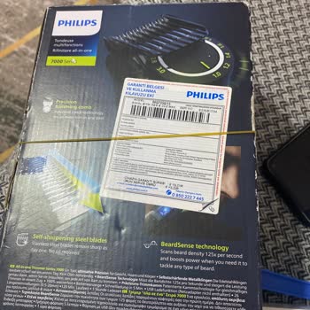 PHILIPS Ev Aletleri Philips 7000 Serisi Şikayet