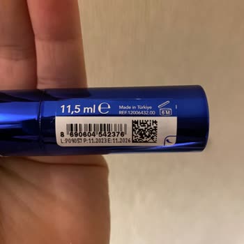 Flormar Dayanıksız Waterproof Maskara