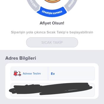 Domino's Pizza 1 Saatte Buz Gibi Ve Bayat Pizza Getirdi