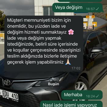 Lnt Step Müşterilerine Yanlış Bilgi Veriyor İade Yapmıyor