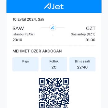 A Jet Sorumsuzluk