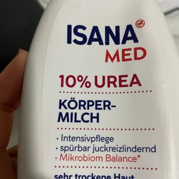 Rossmann Isana %10 Üre Krem Alerjisi