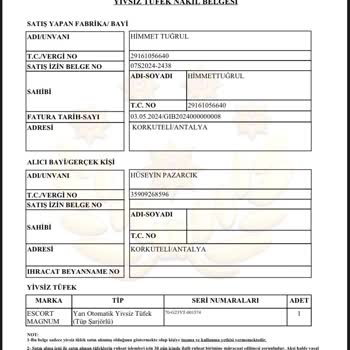 Hatsan Pişmanlıktır Hatsan Silah Pişmanlıktır