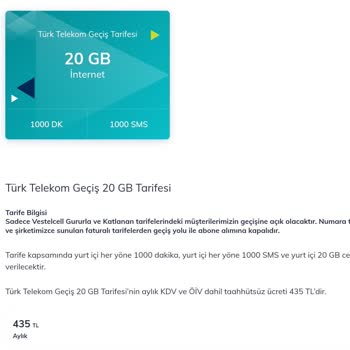 Türk Telekom'dan 5 Katı Aşan Devasa Zam Sonrası Mağduriyet