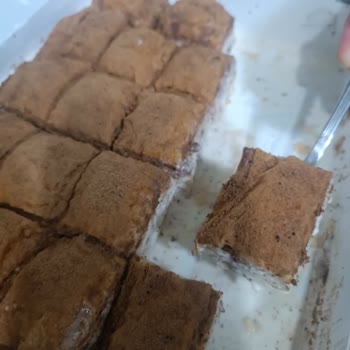 Musluoğlu Baklava Bozuk Ürün Satıldı