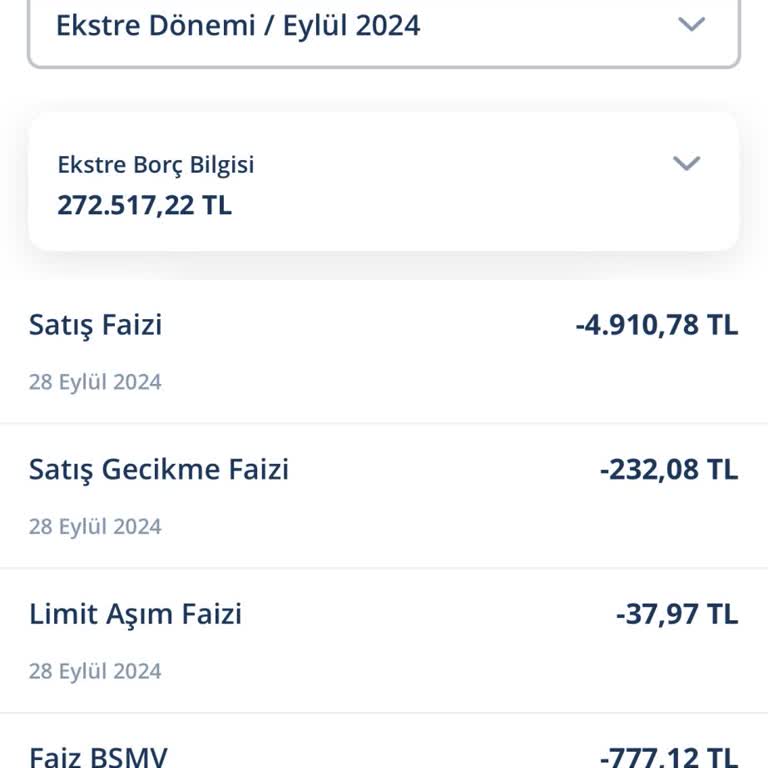 Denizbank Kartımdan Haksız Kesintiler Ve Yetersiz Müşteri Hizmeti