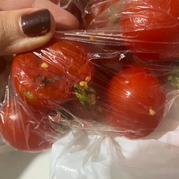 Migros Hemen Açık Cips Paketi Ve Eksik Ürün Gönderdi!