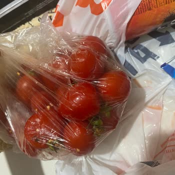 Migros Hemen Açık Cips Paketi Ve Eksik Ürün Gönderdi!