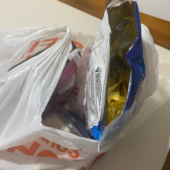 Migros Hemen Açık Cips Paketi Ve Eksik Ürün Gönderdi!