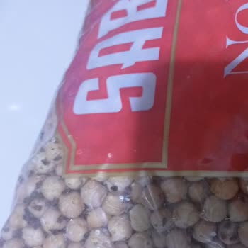 BİM Saban Marka Kapalı Ambalajlı Nohutta Böcek Çıktı