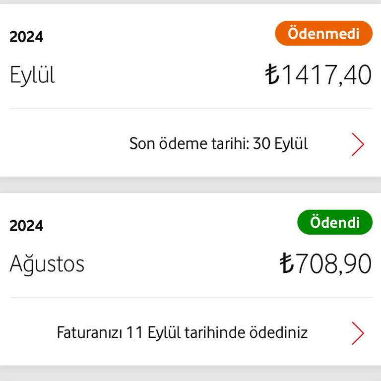 Fahiş Ücretlendirme ve Anlaşılmaz Müşteri Hizmetleri