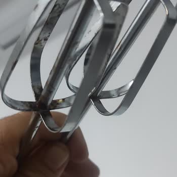 Arzum Blender Ucu Paslandı