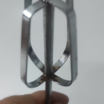 Arzum Blender Ucu Paslandı