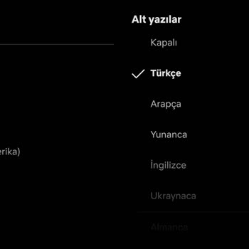 Netflix Biraz Umursama Bekliyoruz!
