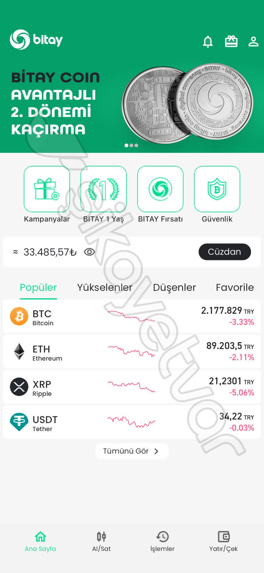 Coin - 138/200 - Şikayetvar